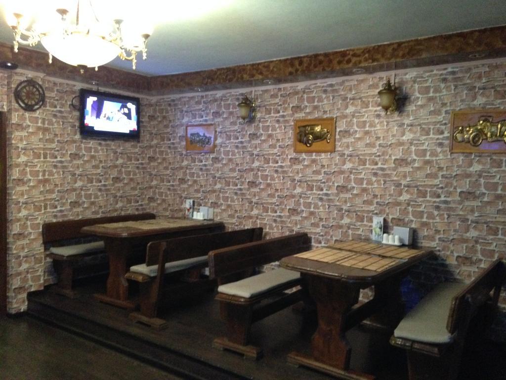 Hotel Zelenaya Актау Екстериор снимка