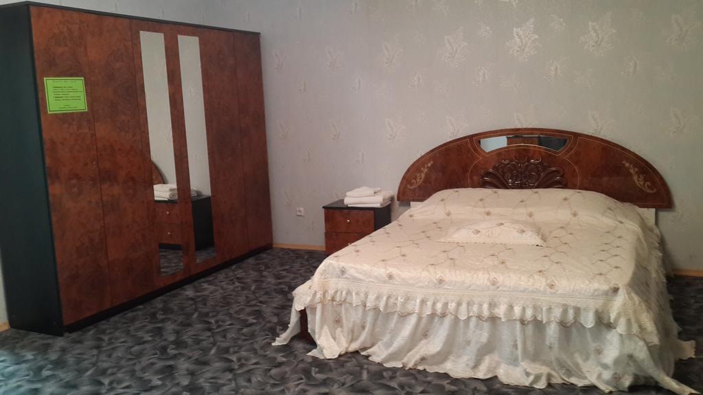 Hotel Zelenaya Актау Стая снимка
