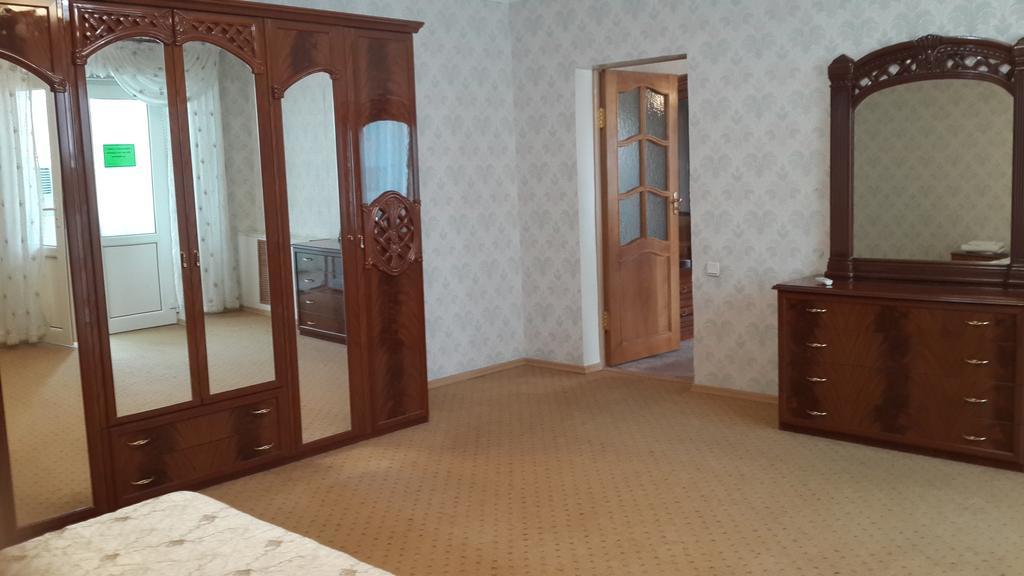 Hotel Zelenaya Актау Стая снимка