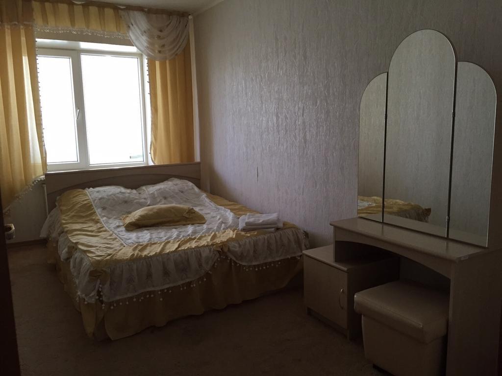 Hotel Zelenaya Актау Стая снимка