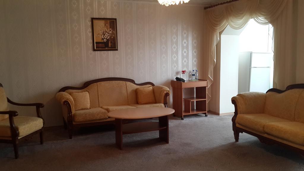 Hotel Zelenaya Актау Стая снимка