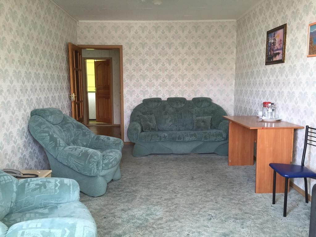 Hotel Zelenaya Актау Стая снимка