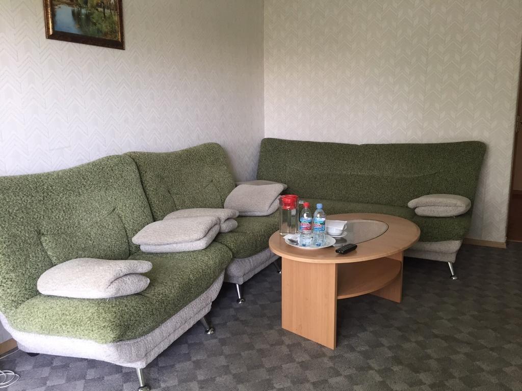 Hotel Zelenaya Актау Стая снимка