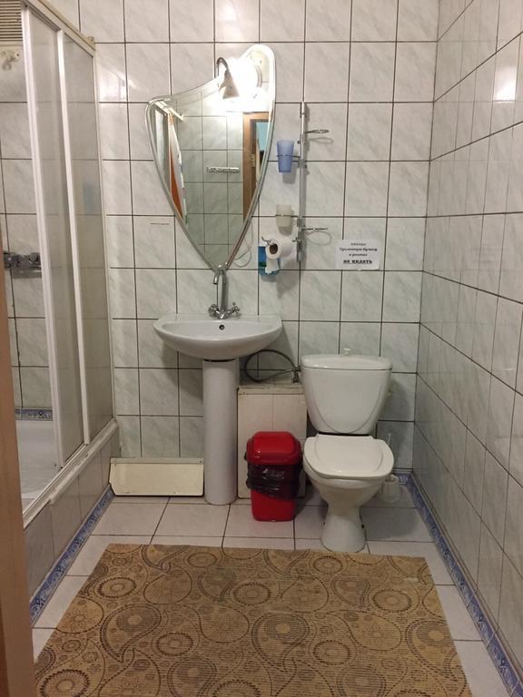 Hotel Zelenaya Актау Стая снимка