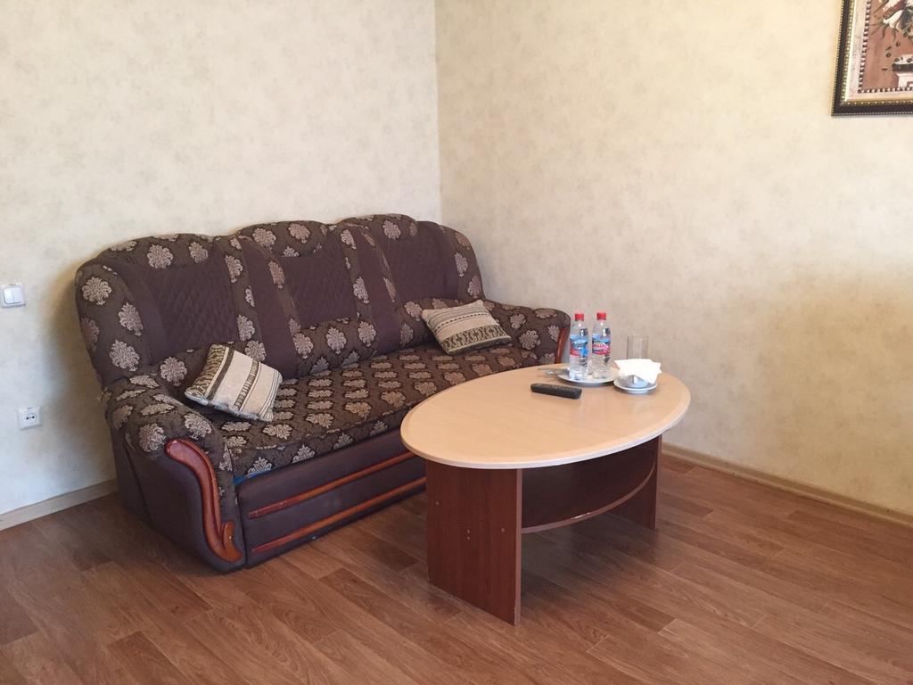 Hotel Zelenaya Актау Стая снимка