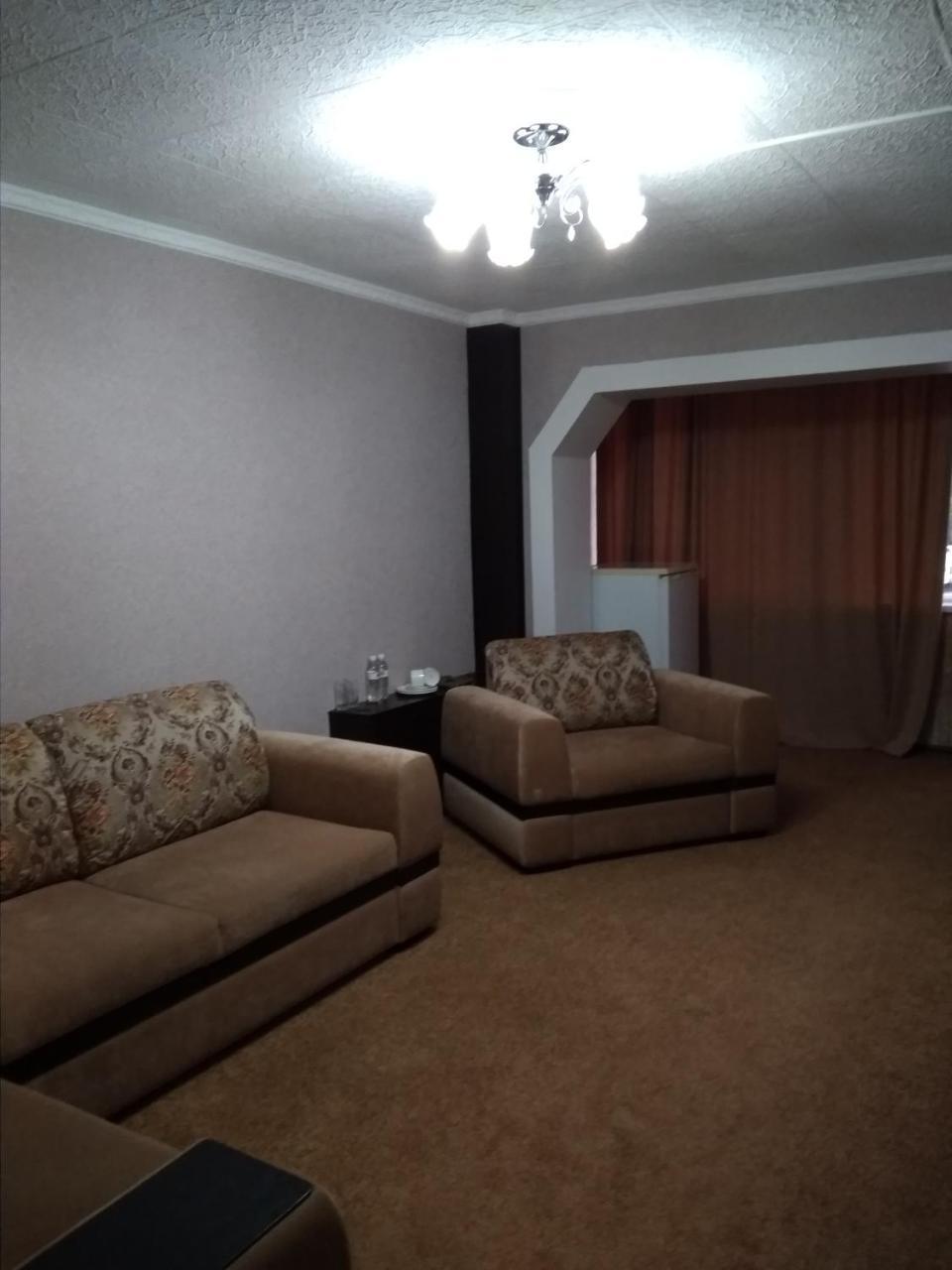 Hotel Zelenaya Актау Екстериор снимка
