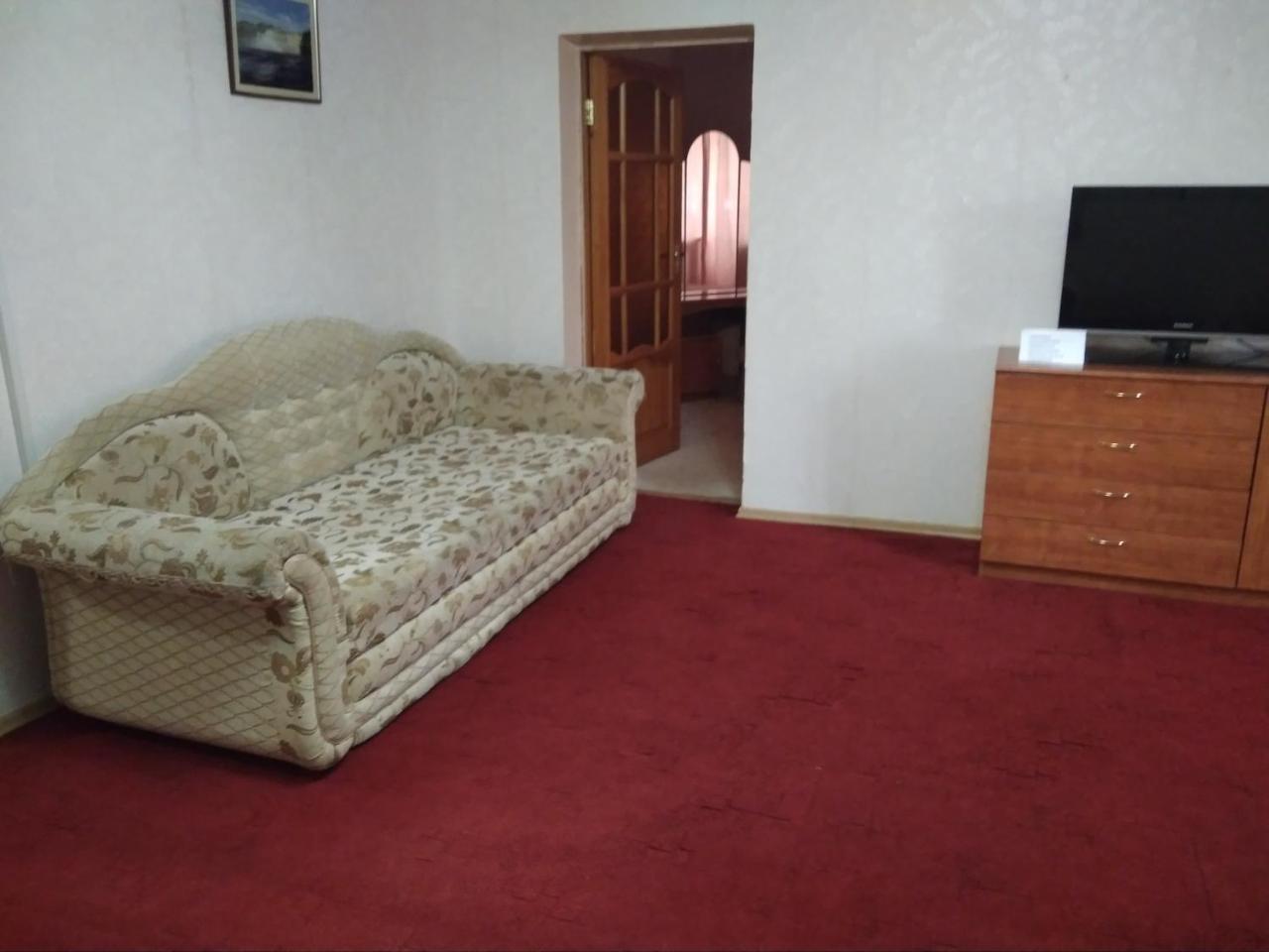 Hotel Zelenaya Актау Екстериор снимка