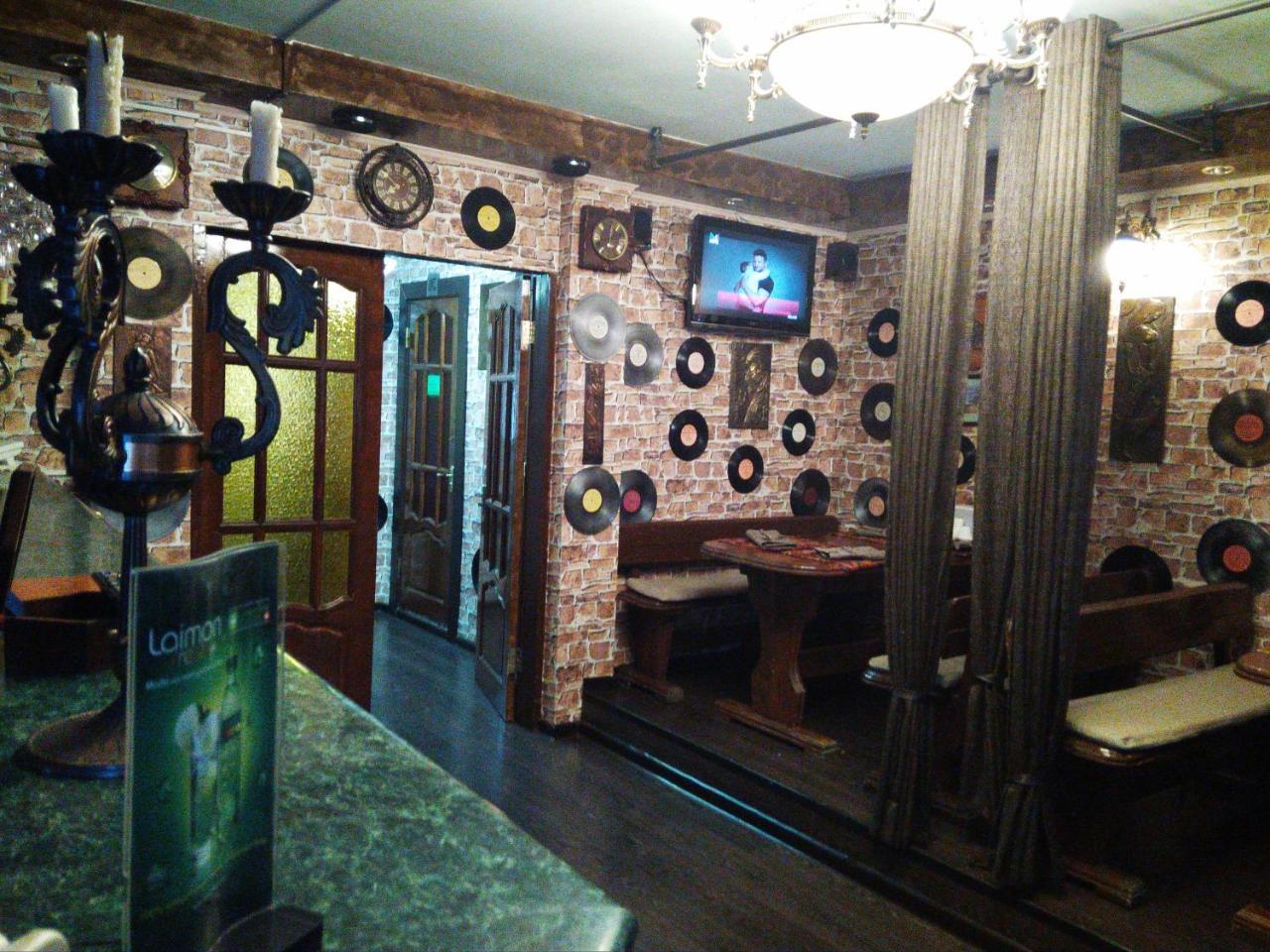 Hotel Zelenaya Актау Екстериор снимка