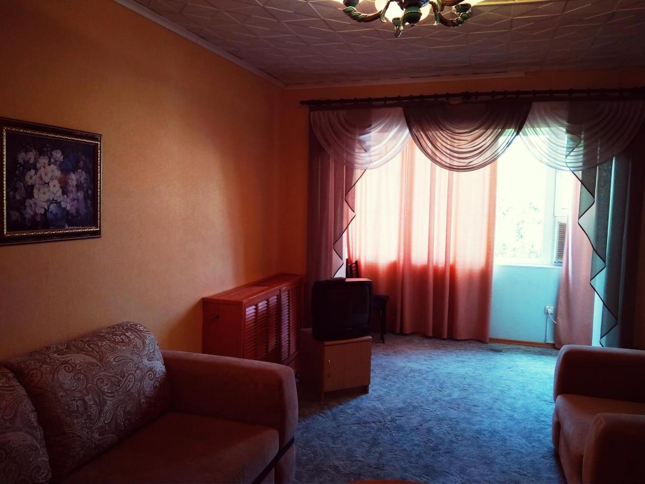 Hotel Zelenaya Актау Екстериор снимка
